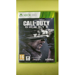 XBOX 360 - Call of Duty: Ghosts