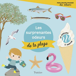 Les surprenantes odeurs de la plage