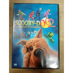 DVD Série Scooby-Doo - Vol. 2 Les monstres se déchaînent