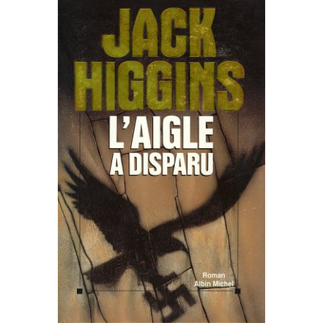 L'aigle a disparu