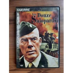 DVD - Les Douze Salopards Film