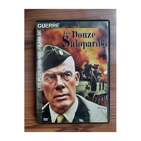 DVD - Les Douze Salopards Film