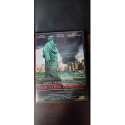 DVD - NEW YORK TORNADO Nicole de Boer