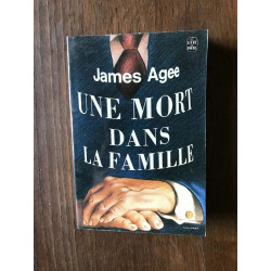 JAMES AGEE Une mort dans la famille