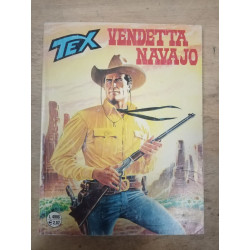 Tex : Vendetta Navajo