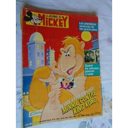 Le Journal de Mickey hebdomadaire N 1770