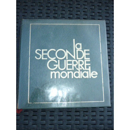 LA SECONDE GUERRE mondiale LA BATAILLE DE NORMANDIE II boutan marguin