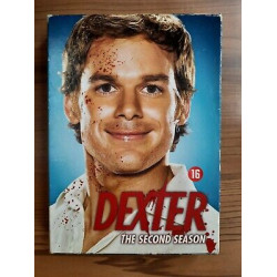 DVD - Dexter The Second Season 4 DVD