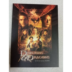 DVD film - Donjons et Dragons