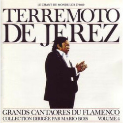 Grands Cantaores Du Flamenco Volume 4