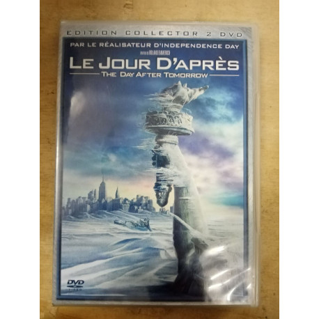 DVD Film - Le jour d'après