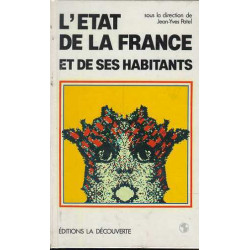 L'État de la France et de ses habitants (Collection l'État du monde)