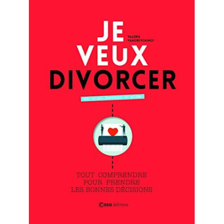 Je veux divorcer et j'ai besoin d'aide