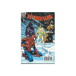 Version intégrale : SPIDER-MAN Album n°4 (tome 7 et 8)