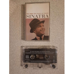 K7 Audio : The Best of Frank Sinatra - My Way