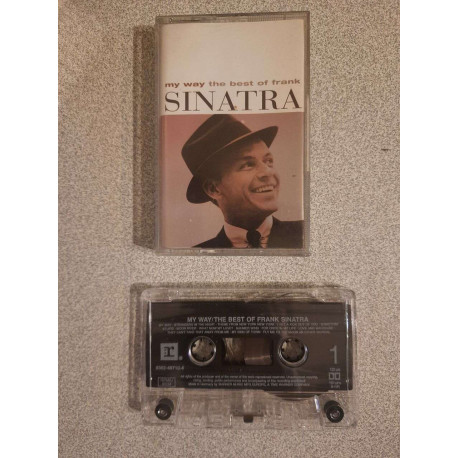 K7 Audio : The Best of Frank Sinatra - My Way