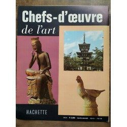 chefs d'œuvre de l'Art Nº 31 hachette 1963