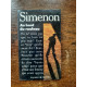 Simenon Au bout du rouleau Presses de la cité