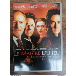 DVD Le Maître du jeu