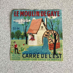 Le Moulin de Gaye 51-M