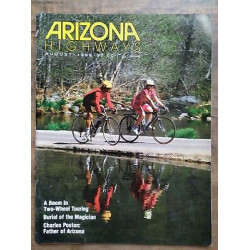 Arizona Highways August