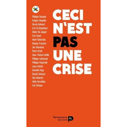 Ceci n'est pas une crise