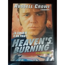 DVD Film. Heaven's burning