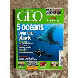 GEO n°367