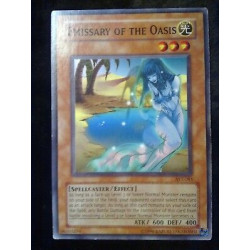 Emissary of the Oasis AST-083 Yu-Gi-Oh