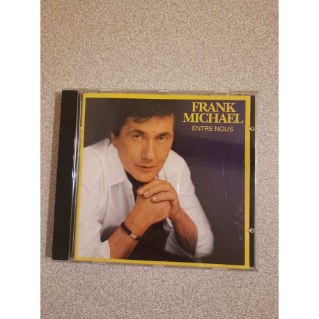 CD FRank Michael - Entre Nous