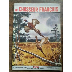 Le Chasseur Français Nº 763 Septembre 1960