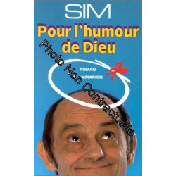 Pour l'humour de Dieu