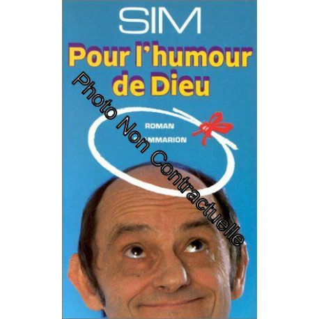 Pour l'humour de Dieu