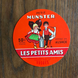 Petit munster les petits amis