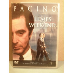 Le temp d'un week-end Pacino DVD simple