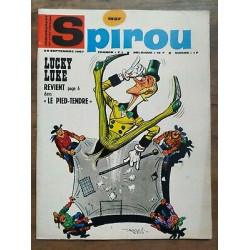 Spirou n 1537 28 Septembre 1967