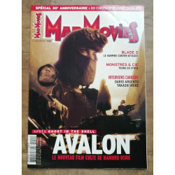 Mad Movies Nº 140 Mars 2002