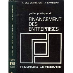 Guide pratique du financement des entreprises