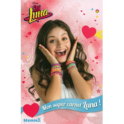 Disney Soy Luna - Mon carnet super Luna