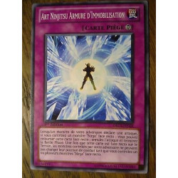 Art Ninjitsu Armure d'Immobilisation - Orcs-FR068 Yu-Gi-Oh