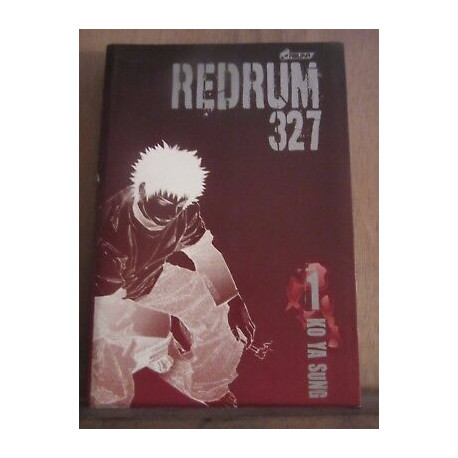 Redrum 327 Tome 1 ko Ya sung