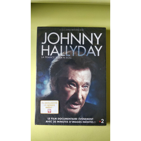 Johnny Hallyday - La France Rock In Roll / Avril 2017