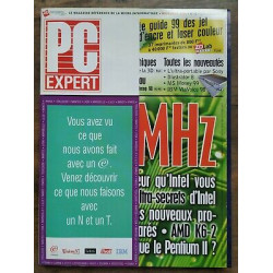 PC Expert Magazine Nº78 Novembre 1998