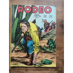 Rodeo nº 323 juillet 1978