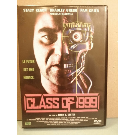 Class of stacy keach Bradley gregg DVD