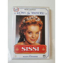 DVD - Romy Schneider Collection Sissi Vol.1