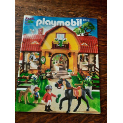 Magazine Playmobil Jouer c'est la vie