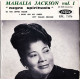 Mahalia Jackson Vol. 1 "Negro Spirituals"