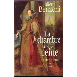 La chambre de la reine tome 1