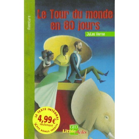 Le Tour du monde en 80 jours